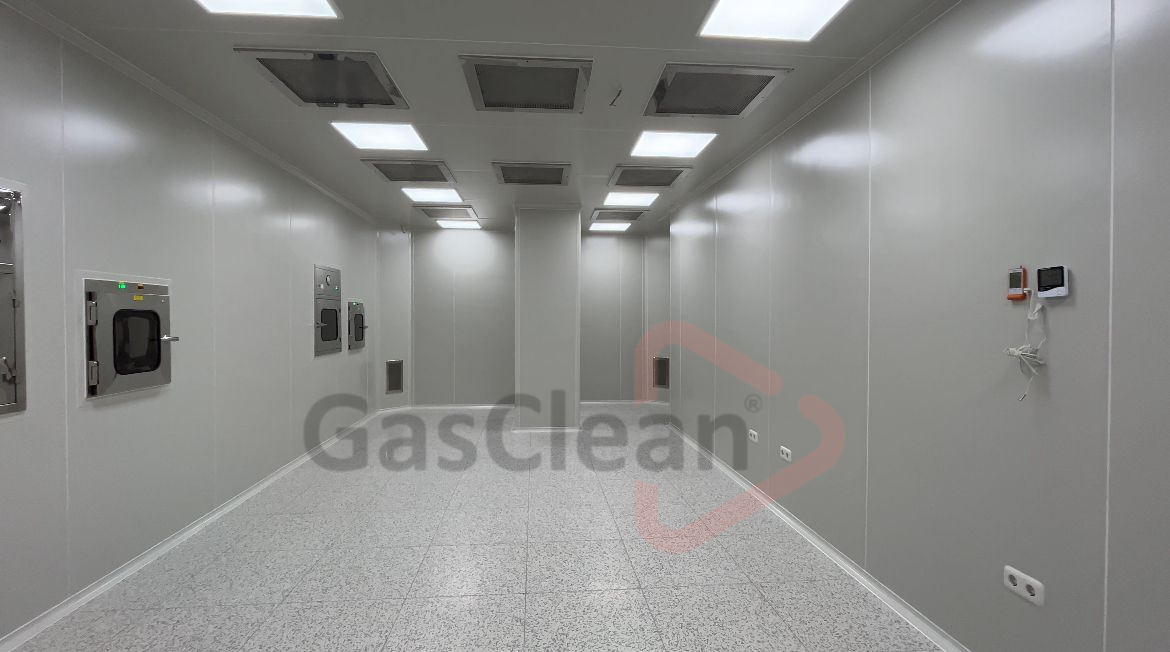 Kontraktor Sandwich Panel untuk Cleanroom dan Bangunan Industri