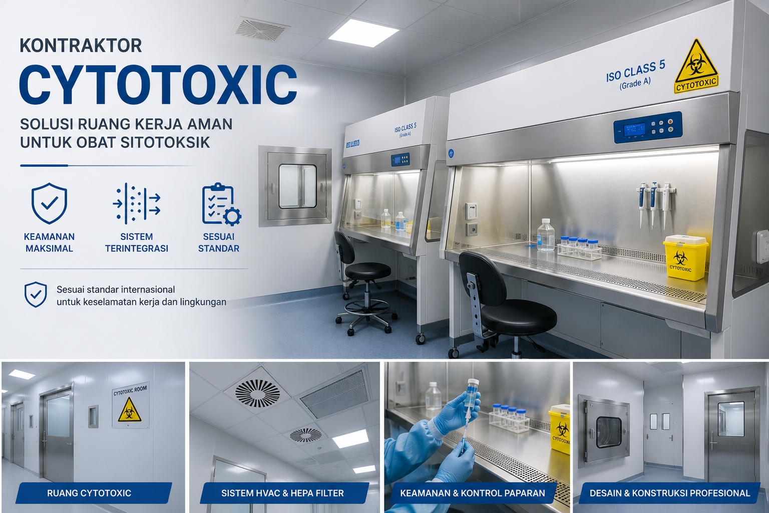 Kontraktor Cytotoxic