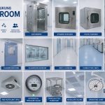 Produk Pendukung Cleanroom