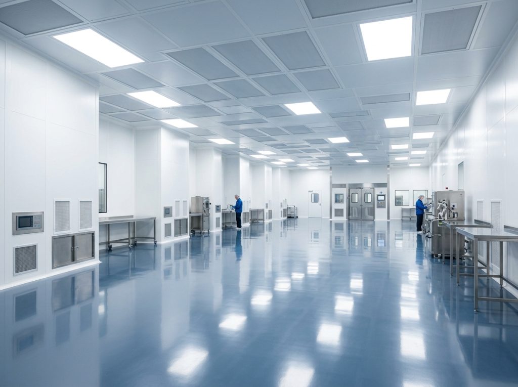 Strategi Menjamin Kepatuhan Regulasi Melalui Jasa Pembuatan Cleanroom Terpercaya