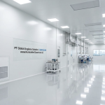 Kontraktor Sandwich Panel Indonesia PT Global Angkasa Solution GASCLEAN KontraktorCleanroom.id