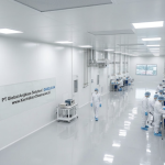Kontraktor Cleanroom Indonesia PT Global Angkasa Solution GASCLEAN KontraktorCleanroom.id