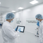 Kontraktor Cleanroom Terpercaya PT Global Angkasa Solution GASCLEAN KontraktorCleanroom.id